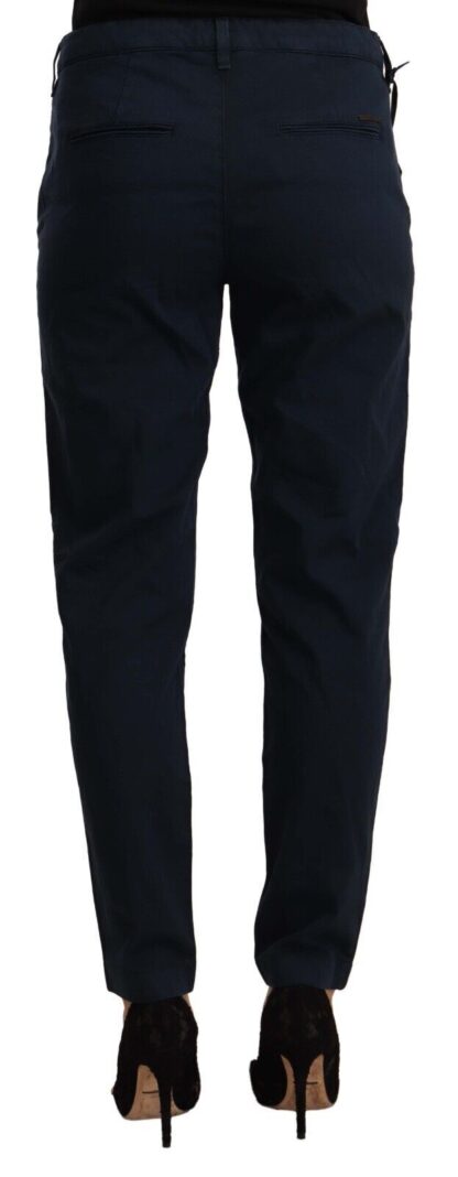 Jacob Cohen - Elevated Black High-Waist Jeans