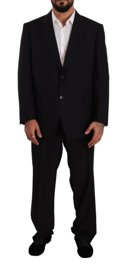 Domenico Tagliente - Elegant Two-Piece Deconstructed Suit