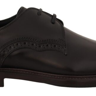 Dolce & Gabbana - Elegant Black Velvet Loafers