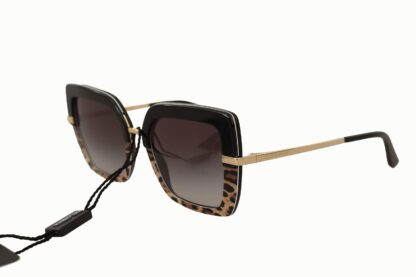 Dolce & Gabbana - Chic Gradient Acetate Women's Sunglasses