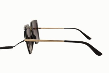 Dolce & Gabbana - Chic Gradient Acetate Women's Sunglasses