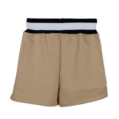 Comme Des Fuckdown - Beige Cotton Women Short