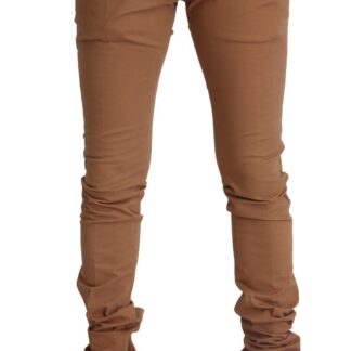 Dolce & Gabbana - Elegant Slim Fit Stretch Skinny Jeans