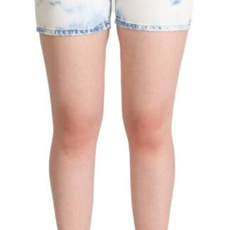 Dolce & Gabbana - Chic Fiori Print Bermuda Shorts