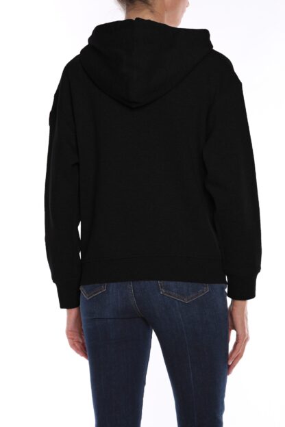 Love Moschino - Black Cotton Women Sweater