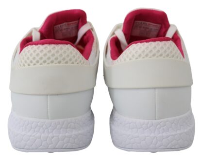 Plein Sport - Exclusive White Runner Becky Sneakers