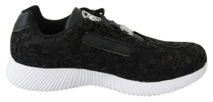 Plein Sport - Elegant Plein Sport Runner Joice Sneakers