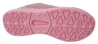 Plein Sport - Chic Pink Blush Runner Gisella Sneakers