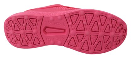 Plein Sport - Elegant Fuxia Runner Becky Sneakers