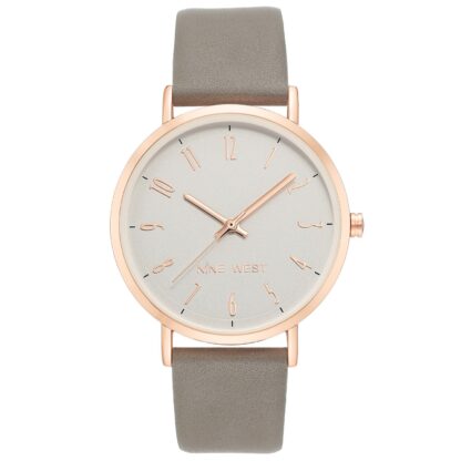 Nine West - Rose Gold Women Watch