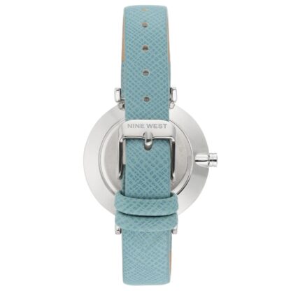 Nine West - Silver Women Watch