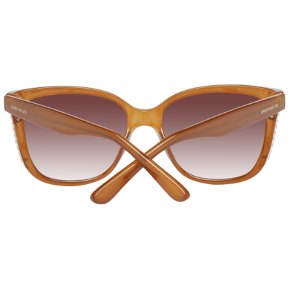 Karen Millen - Brown Women Sunglasses