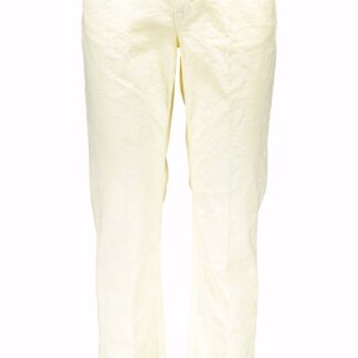 Gant - Red Cotton Women Pant