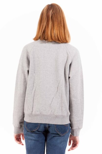 Gant - Gray Cotton Women Sweater