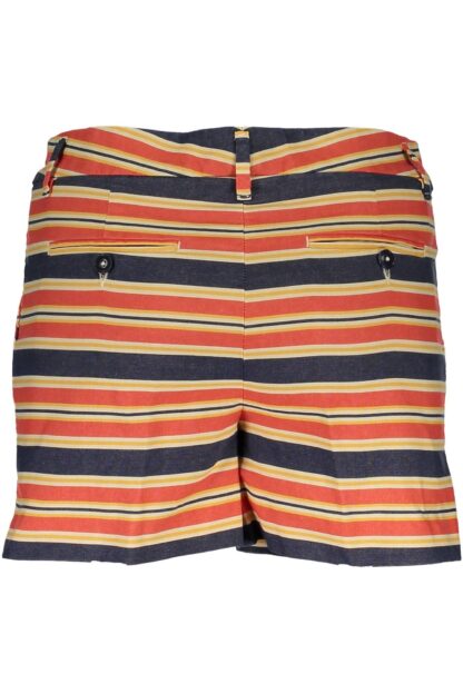 Gant - Multicolor Cotton Women Pant