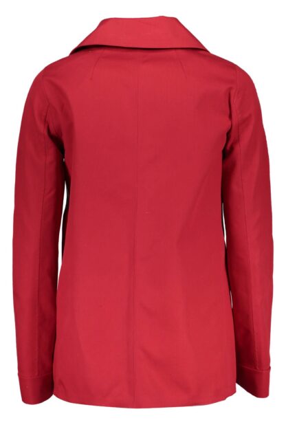 Gant - Red Cotton Women Jacket