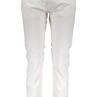 Gant - Beige Cotton Men Pant