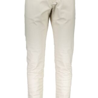 Gant - Beige Cotton Men Pant