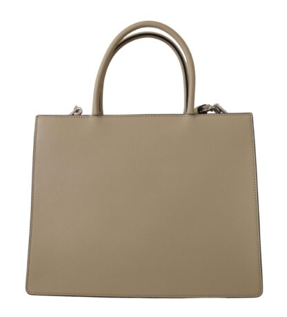 Karl Lagerfeld - Elegant Sage Green Tote Shoulder Bag