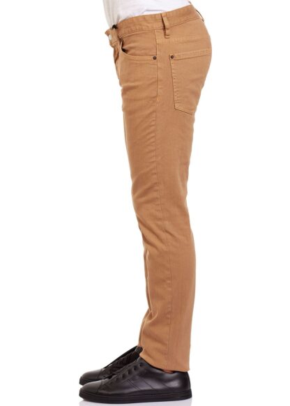 Dsquared² - Brown Cotton Men's Jeans