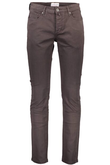 U.S. POLO ASSN. - Brown Cotton Men Pant