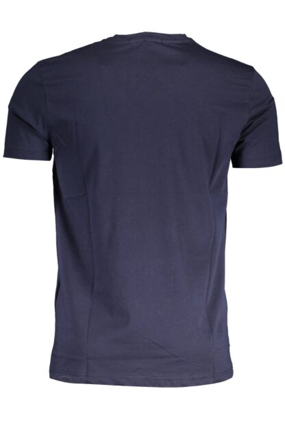 Roberto Cavalli - Blue Cotton Men T-Shirt