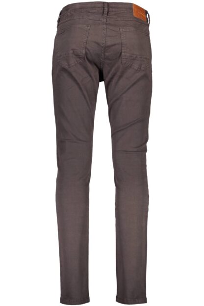 U.S. POLO ASSN. - Brown Cotton Men Pant