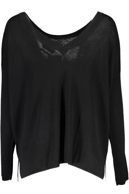 Gant - Black Wool Women Sweater