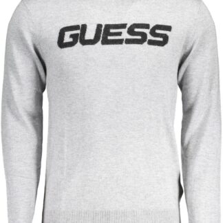 Guess Jeans - White Cotton Men Sweater