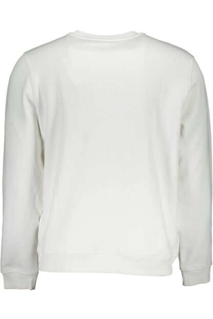 Guess Jeans - White Cotton Men Sweater