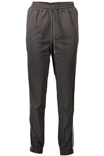 Calvin Klein - Black Polyester Women Sport Pant