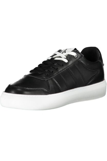 Calvin Klein - Black Polyester Men Sneaker