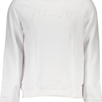 Guess Jeans - White Polyester Women Sweater