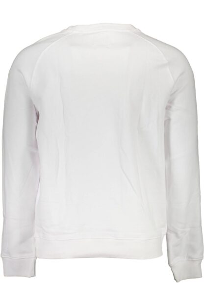 Guess Jeans - White Cotton Men Sweater