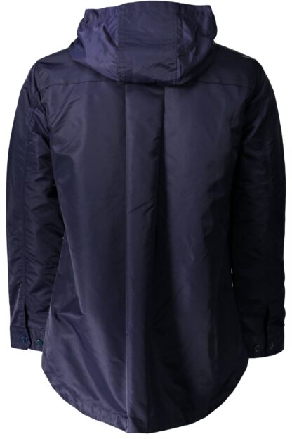 Gant - Blue Nylon Men Jacket