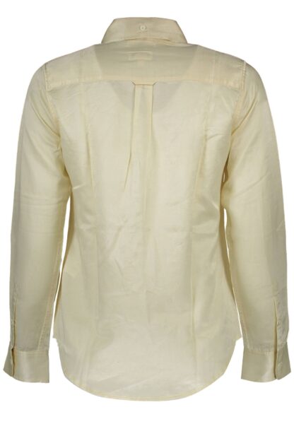 Gant - Beige Cotton Women Shirt