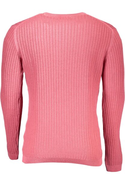 Gant - Red Cotton Men Sweater