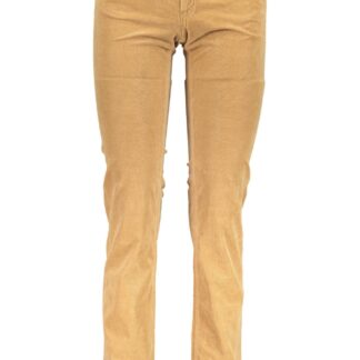 Gant - Gray Cotton Men Pant