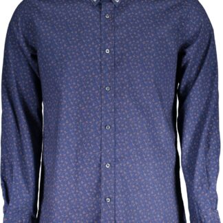 Gant - White Cotton Men Shirt