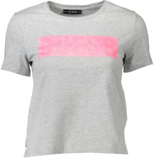 Calvin Klein - Pink Cotton Women T-Shirt