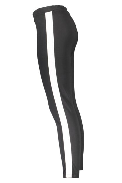 Calvin Klein - Black Cotton Women Legging