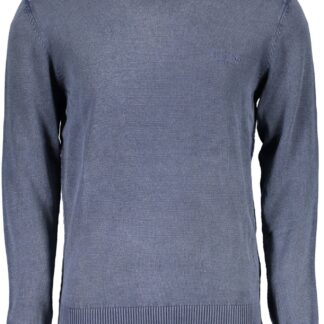 Calvin Klein - White Cotton Men Sweater