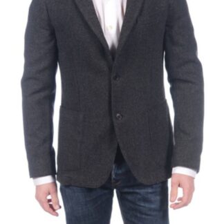 Gant - Gray Polyester Men Jacket