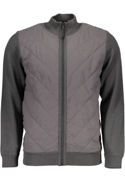 Gant - Gray Polyester Men Jacket