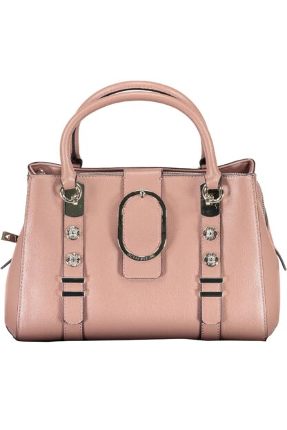 Guess Jeans - Pink Polyurethane Women Handbag