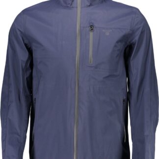 Gant - Gray Polyester Men Jacket