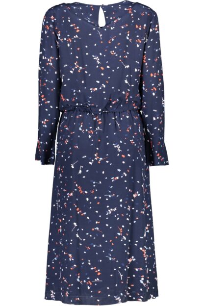 Gant - Blue Viscose Women Dress