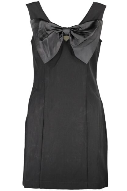 Guess Jeans - Black Polyester Women Dress