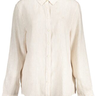 Gant - Green Cotton Men Shirt