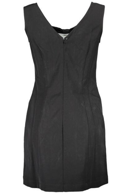 Guess Jeans - Black Polyester Women Dress